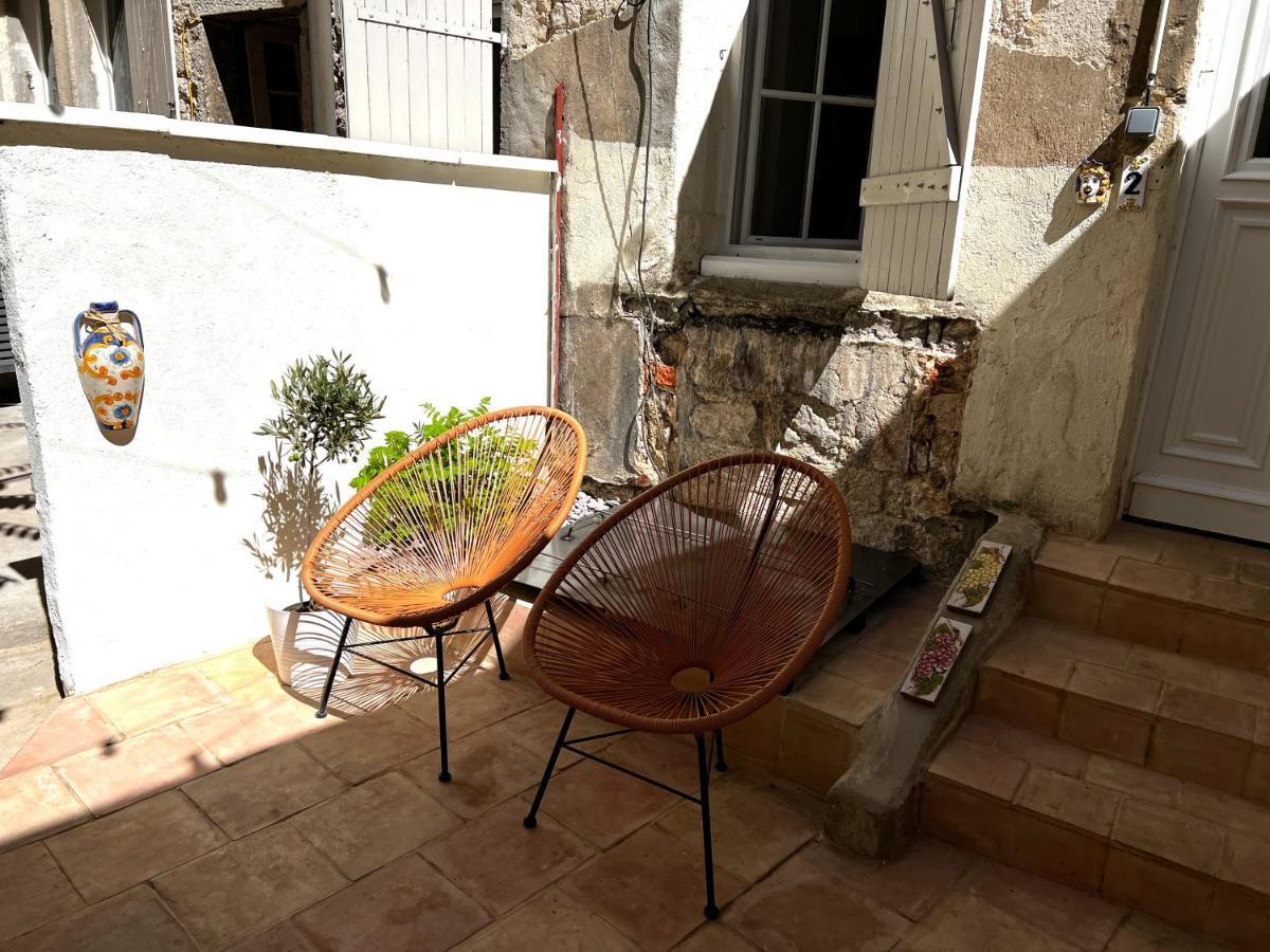 Le Duc - Suite Avec Terrasse - Coeur De Dijon Extérieur photo