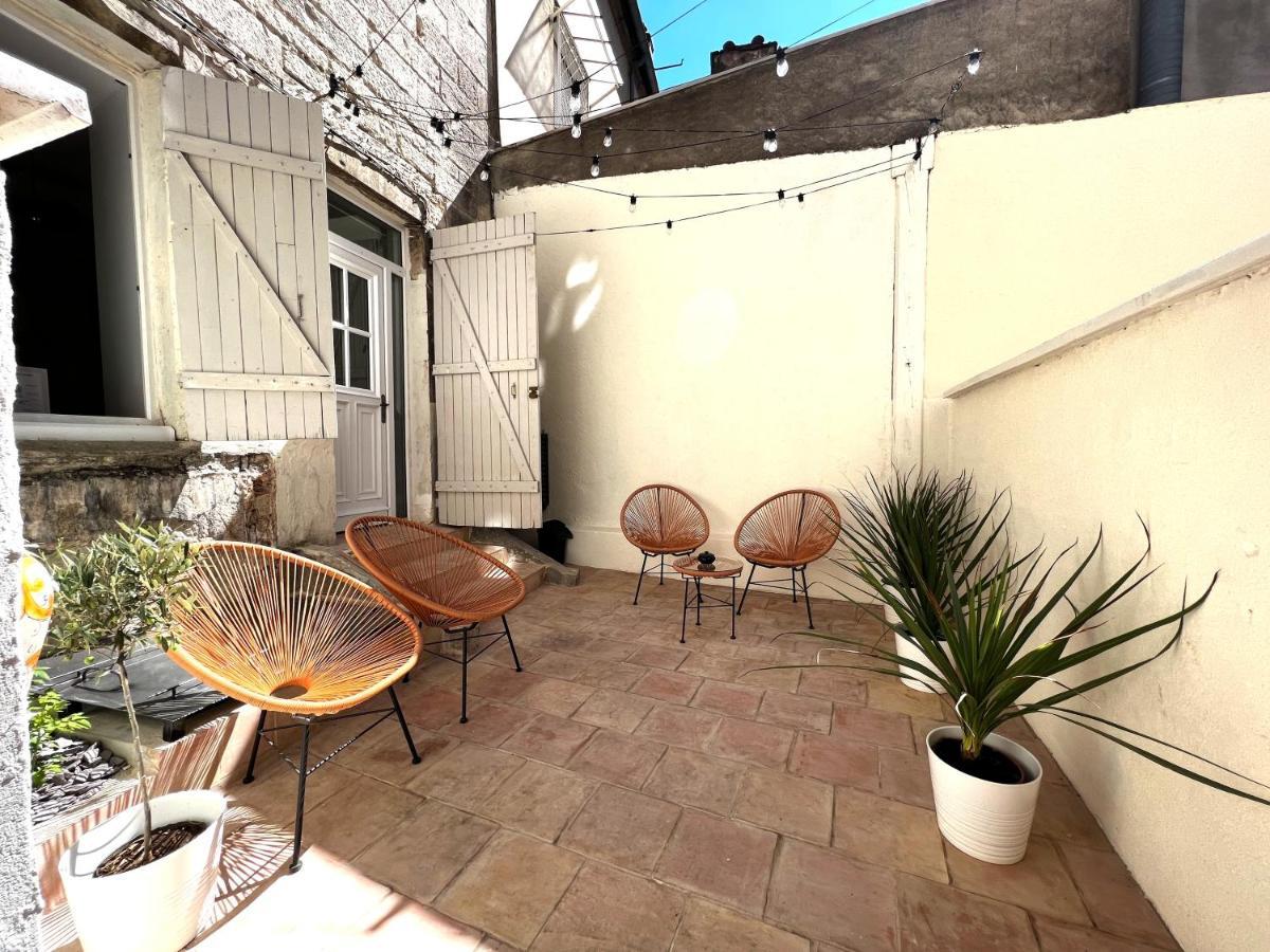 Le Duc - Suite Avec Terrasse - Coeur De Dijon Extérieur photo