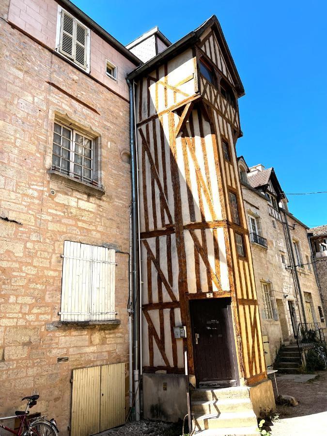 Le Duc - Suite Avec Terrasse - Coeur De Dijon Extérieur photo