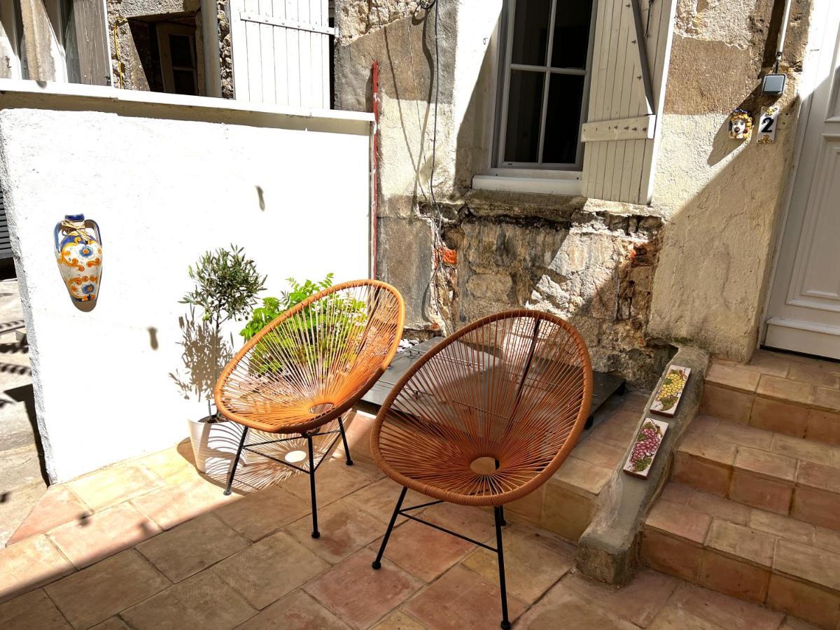 Le Duc - Suite Avec Terrasse - Coeur De Dijon Extérieur photo